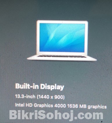 MacBook Air (mid2012)